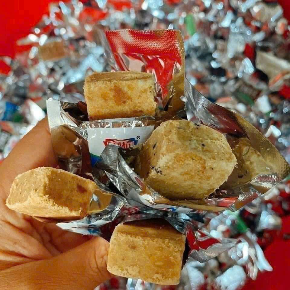 LƯƠNG KHÔ Fucuco - set 2 bịch 